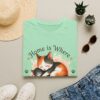 Home Is Where Love Purrs The Loudest
