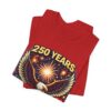 250 Years of American Freedom Eagle T-Shirt