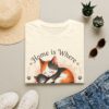 Home Is Where Love Purrs The Loudest