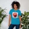 Aqua - Eat Healthy T-shirt