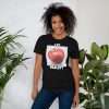 Black - Eat Healthy T-shirt