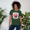Forest - Eat Healthy T-shirt