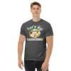 Dark Heather - Let’s Get Gardening T-shirt