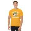 Gold - Let’s Get Gardening T-shirt