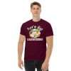 Maroon - Let’s Get Gardening T-shirt
