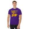 Purple - Plant Seeds Of Joy T-shirt