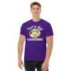 Purple - Let’s Get Gardening T-shirt