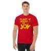 Red - Plant Seeds Of Joy T-shirt