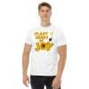 White - Plant Seeds Of Joy T-shirt