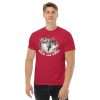 Cardinal - Wild and Free T-shirt with White Text