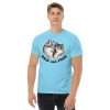 Sky - Wild and Free Sky T-shirt with Black Text
