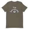 Army - I’m Satisfying T-shirt