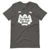 Asphalt - I’m Here For The Boos T-shirt