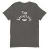 Asphalt - I’m Satisfying T-shirt