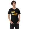 Black - Dream Big Shine Bright T-shirt