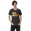 Dark Grey Heather - Dream Big Shine Bright T-shirt