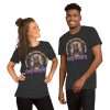 Dark Grey Heather - Catty & Crafty T-shirt