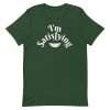 Forest - I’m Satisfying T-shirt