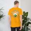 Gold - I’m A 300 Game Waiting To Happen T-shirt