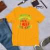 Gold - With A Body Like This I Need This Shirt T-shirt