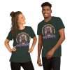 Heather Forest - Catty & Crafty T-shirt