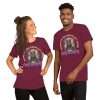Maroon - Catty & Crafty T-shirt