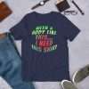 Navy - With A Body Like This I Need This Shirt T-shirt