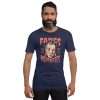 Navy - Fangs For The Memories T-shirt