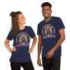 Navy - Catty & Crafty T-shirt