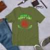 Olive - With A Body Like This I Need This Shirt T-shirt