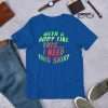 True Royal - With A Body Like This I Need This Shirt T-shirt