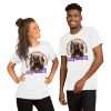 White - Catty & Crafty T-shirt