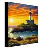 Lighthouse Sunset