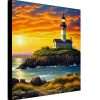 Lighthouse Sunset