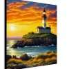 Lighthouse Sunset