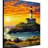Lighthouse Sunset