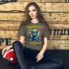 Army - Pawsitively Purrfect Vibes T-shirt