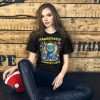 Black - Pawsitively Purrfect Vibes T-shirt