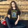 Black Heather - Pawsitively Purrfect Vibes T-shirt