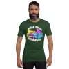 Forest - Slick Tires Wild Fires T-shirt