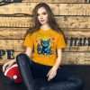 Gold - Pawsitively Purrfect Vibes T-shirt