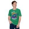Kelly - Born To Burn Rubber T-shirt
