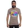 Pebble - Slick Tires Wild Fires T-shirt