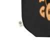 Black - Trick Or Treat Goodies Eco Tote Bag - Product Detail