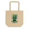 Oyster - Trick Or Treat with Frankenstein Eco Tote Bag