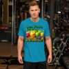 Aqua - Let Food Be Your Medicine T-shirt