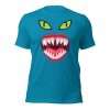 Aqua - Green Eyes Halloween T-shirt