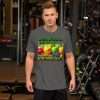 Asphalt - Let Food Be Your Medicine T-shirt