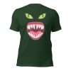 Forest - Green Eyes Halloween T-shirt