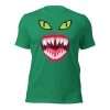 Kelly - Green Eyes Halloween T-shirt